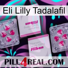 Eli Lilly Tadalafil 33